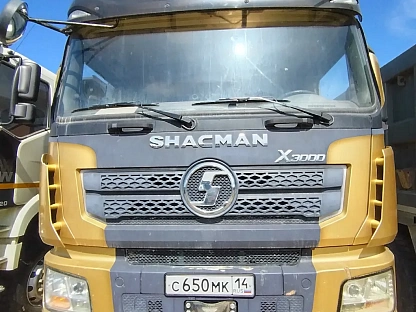 Самосвал Shacman SX33186T366 115 - (АЛ)