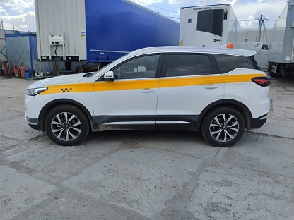 Легковой авто Chery Tiggo 7 PRO 3351 - (АЛ)