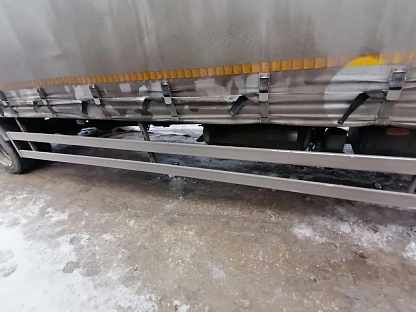 Тентованный грузовик JAC N 120 000007036 - (АЛ)