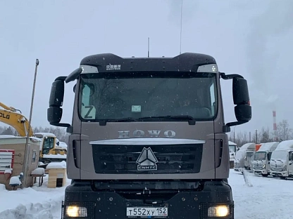 Самосвал HOWO ZZ3317V386GE1 5837 - (АЛ)