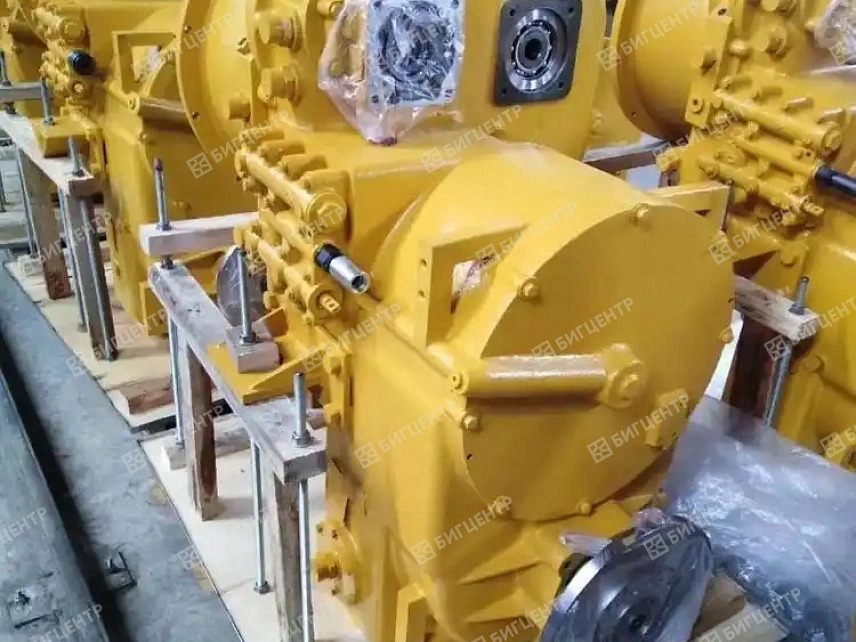 КПП в сборе BS306D LIUGONG CLG855 (C)