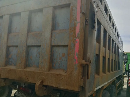 Самосвал Shacman SX33186T366C 000008536 - (АЛ)