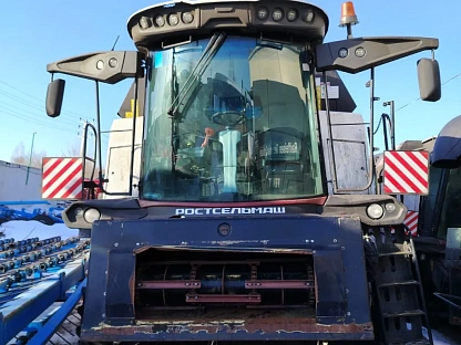 Комбайн сельскохозяйственный Ростсельмаш PCM-154  Т500  000007891 - (АЛ)