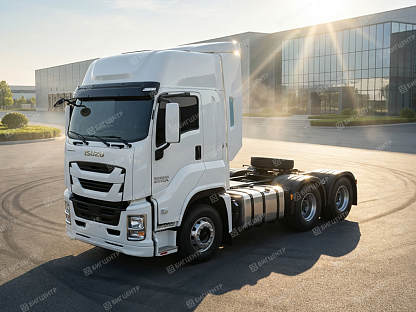 Тягач ISUZU GIGA VC66 6x4 520 л.с
