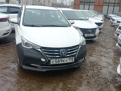 Легковой авто Changan Alsvin 6367 - (АЛ)