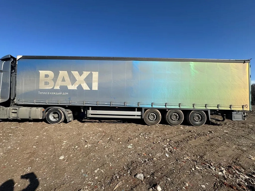 Полуприцеп SCHMITZ SCS 24/L 000008026 - (АЛ)