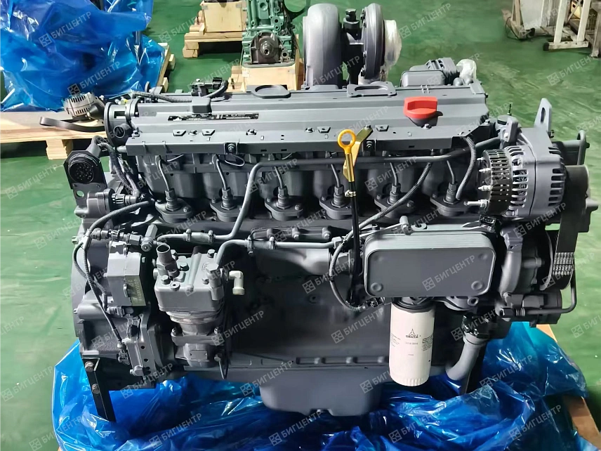 Двигатель DEUTZ BF6M2012C (R) 