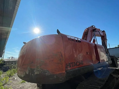Экскаватор HITACHI ZX330-5G 3595 - (АЛ)