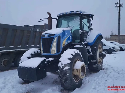 Трактор NEW HOLLAND T8050 6299 - (АЛ)