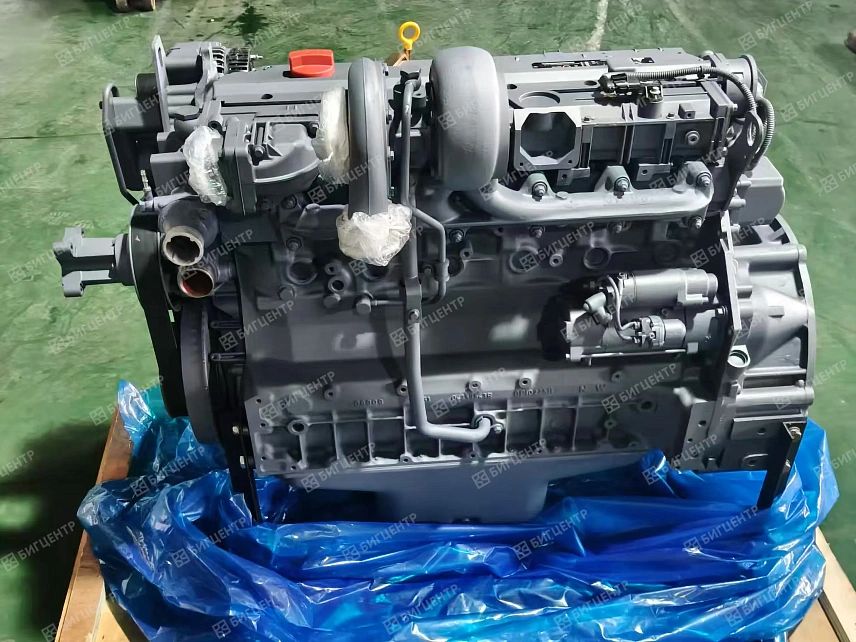 Двигатель DEUTZ BF6M2012C (R) 