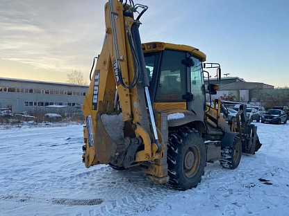 Экскаватор-погрузчик BULL 3SX-Plus 5360 - (АЛ)
