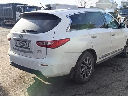 Легковой авто INFINITI JX 6081 - (АЛ)