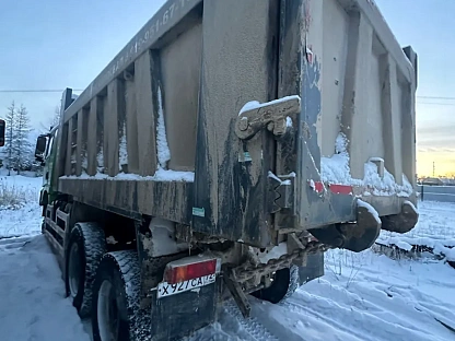 Самосвал Shacman SX32586V385 000007880 - (АЛ)