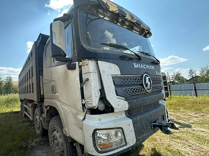 Самосвал Shacman SX33186W366C 3357 - (АЛ)