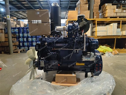Двигатель WEICHAI WP6G160E201 (DHB06G0220*01) 118kW (O)