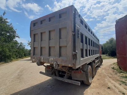 Самосвал Shacman SX331863366 3132 - (АЛ)