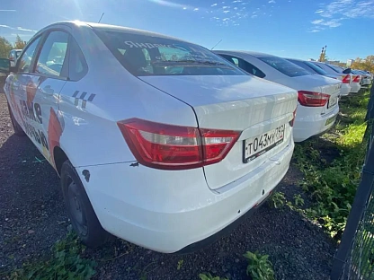 Легковой авто Lada Vesta седан 5369 - (АЛ)