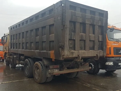 Самосвал Shacman SX33186V366 000008435 - (АЛ)