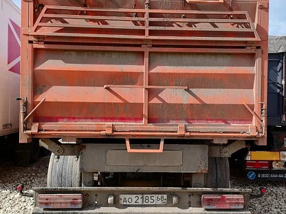 Прицеп КС ДОН 851912 000007521 - (АЛ)
