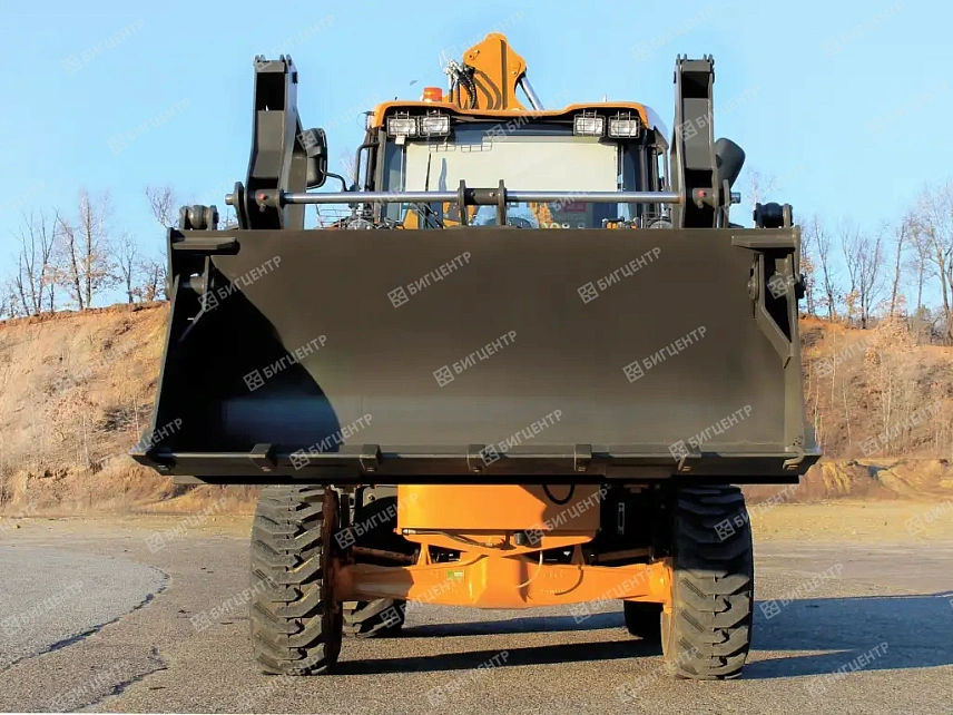 Экскаватор-погрузчик RMX SE440TS