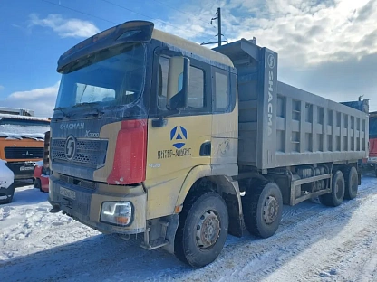 Самосвал Shacman SX33186T366C 000007108 - (АЛ)