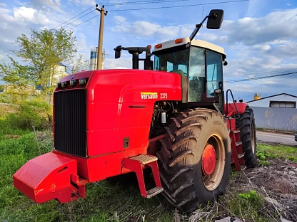 Трактор Buhler VERSATILE 2375 2537 - (АЛ)