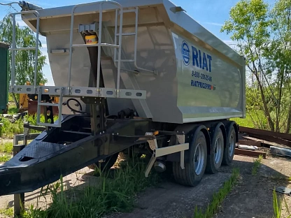 Прицеп РИАТ 3D-R651 (85830F) 000008098 - (АЛ)