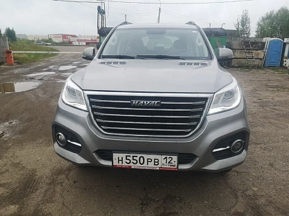 Легковой авто Haval H9 3621 - (АЛ)