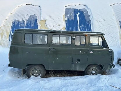 Автобус УАЗ 2206 1957 - (АЛ)