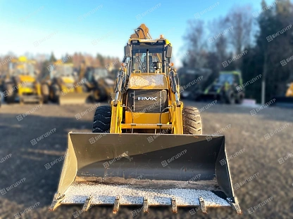 Экскаватор-погрузчик RMX (RUNMAX) SE325T ***3646