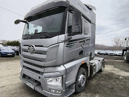 Тягач седельный FAW CA4180P77K25E5 000008571 - (АЛ)