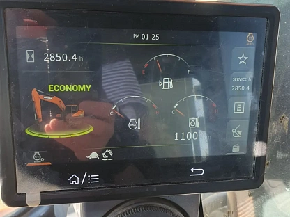 Экскаватор DOOSAN/DEVELON DX225LCA-7M 000008170 - (АЛ)