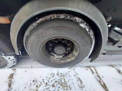 Полуприцеп Тонар 9888 000007762 - (АЛ)
