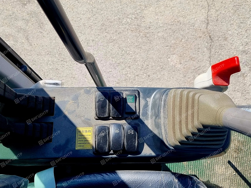 Колесный экскаватор RMX (RUNMAX) ER150W (БЦ) (JH5915010K01A7011 от 04.24)