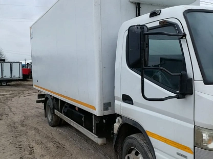 Рефрижератор MITSUBISHI FUSO FUSO CANTER TF 8.55 000008239 - (АЛ)