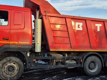 Самосвал МАЗ 650108-8230-005 000007529 - (АЛ)