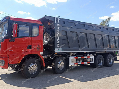Самосвал SHACMAN X3000 8X4 (Weichai WP13) 550 л.с.[2023]***9130