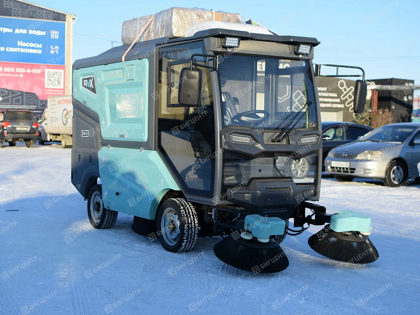 Подметально-уборочная машина SUPERCLEAN SW24ECO (****8805 от 12.25)