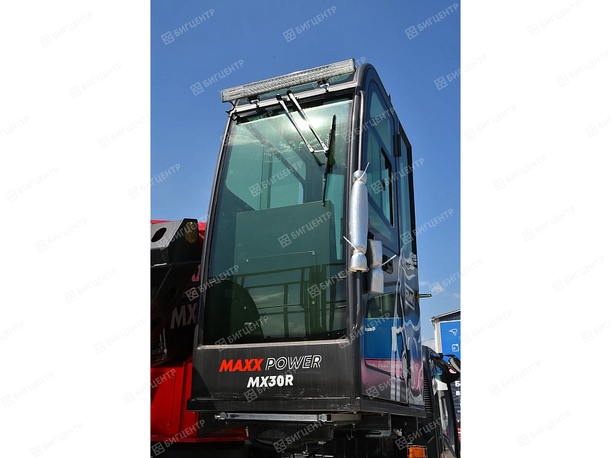 Автовышка ISUZU MAXXPOWER MX30R Premium