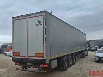 Полуприцеп Тонар 95894 (SDP3-89) 000008268 - (АЛ)