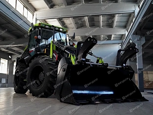 Экскаватор-погрузчик SHANMON 388Н-III Саrrаrо V-Gеn Black Limitеd ЕditiоnWM20251124 от 12.25