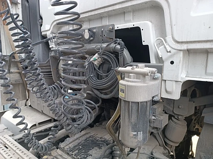 Тягач седельный Sitrak C7H MAX ZZ4186V391HE 000008196 - (АЛ)