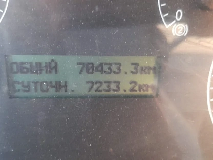 Самосвал КАМАЗ 6520-B5 3589 - (АЛ)