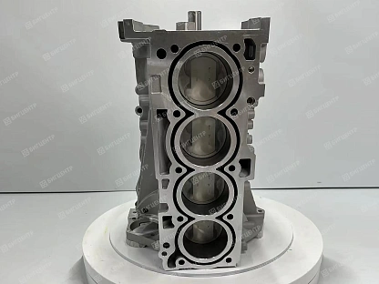 Двигатель G4KD без навесного (C)