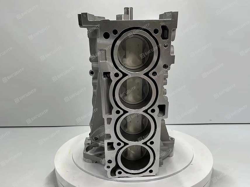 Двигатель G4KD без навесного (C)