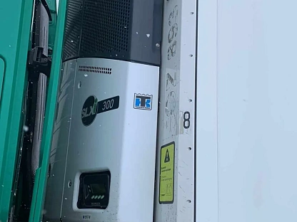 Полуприцеп SCHMITZ SKO24/L 000008329 - (АЛ)