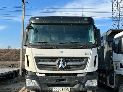 Самосвал BEIBEN ND3250FD5J7Z21 000008313 - (АЛ)