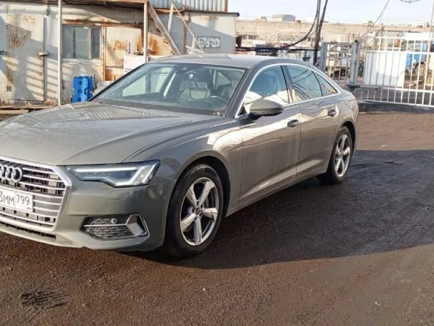 Легковой авто Audi A6 6219 - (АЛ)