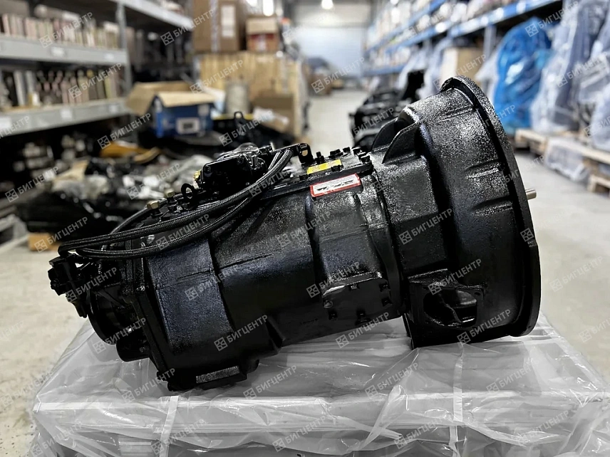 КПП 9JS135A SHACMAN (G1800)