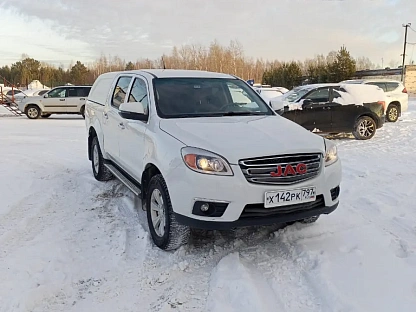 Легковой авто JAC T6 6006 - (АЛ)